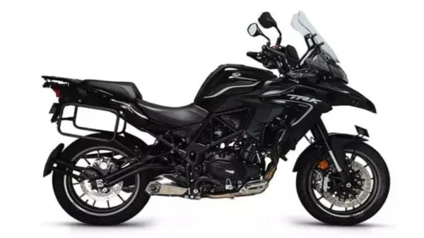 Benelli TRK 502 Black